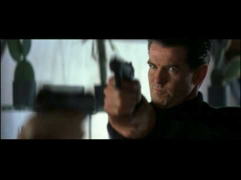 Die Another Day / Quantum of Solace Trailer