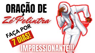 FAÇA por 7 DIAS - PODEROSA ORAÇÃO de ZÉ PELINTRA para PROTEÇÃO e REALIZAÇÃO DE DESEJOS.