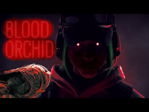 Blood Orchid Ended Kapkan - Rainbow Six: Siege