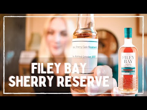Filey Bay Sherry Reserve Review - CHRISTMAS MINGLE DRINK? English Single Malt Whisky