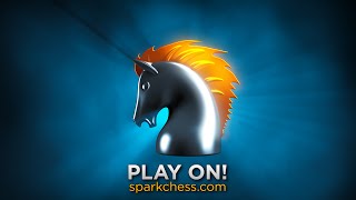 SparkChess has 100K active multiplayer users!