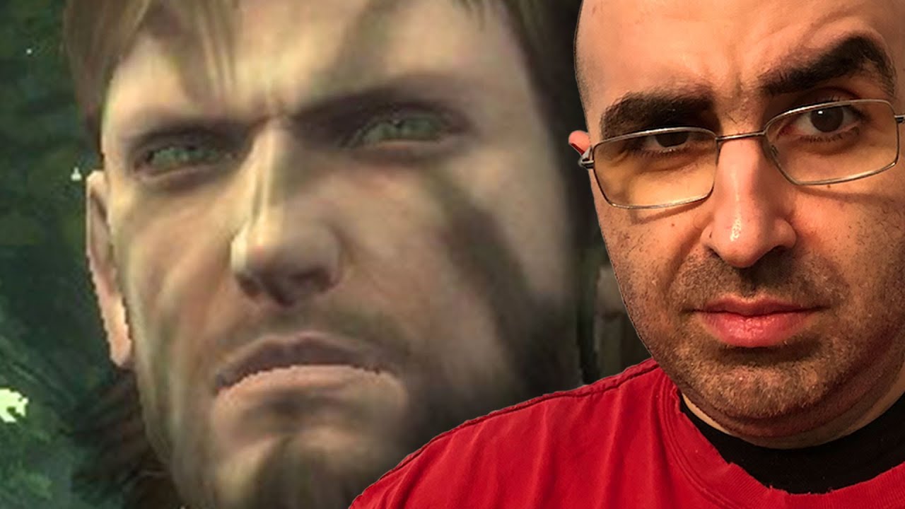 Metal Gear Solid 3 Remake, Krafton Acquires Neon...