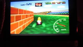 Luigi Raceway 1'58"36 (1-1-1)