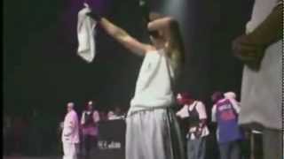 Eminem Ft. 50 Cent &amp; D12 - Rapgame (Live Performence)