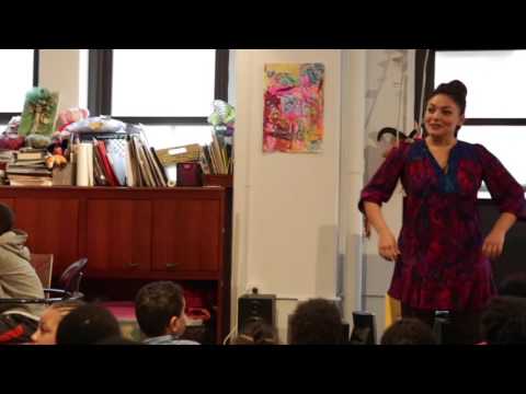 Ailyn Perez @ TimeIn May 2016