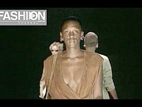 KRIZIA TOP Spring Summer 2001 Milan - Fashion Channel