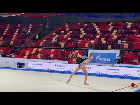Anna Sokolova Ball IT Moscow 2022