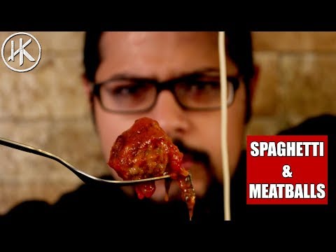 Spaghetti '59' With Zygnema | Headbanger's Kitchen - Episode 11
