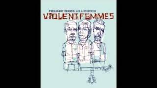 Gimme The Car  - Violent Femmes (Lyrics)