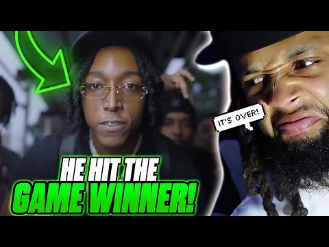 THE BEST ONE?! Dee Billz - Fade Who? (WhoRunItNYC Performance) REACTION!