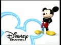 Mickey Mouse You Re Watching Disney Channel 2002 2006 2010 2013