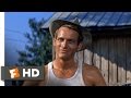 The Long, Hot Summer (1/3) Movie CLIP - You Talk a Lot (1958) HD