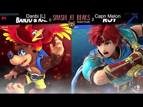 Smash at Bears 151 Grand Finals - Danbi (Banjo) vs Capn Melon (Roy)