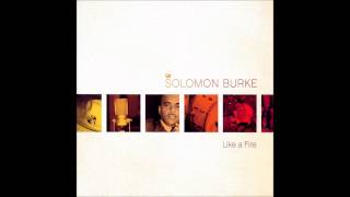 Solomon Burke - If I Give My Heart To You