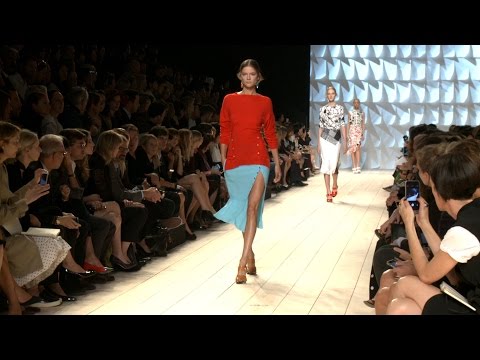 Nina Ricci Spring/Summer 2015 - Paris Fashion Week | VF NEWS
