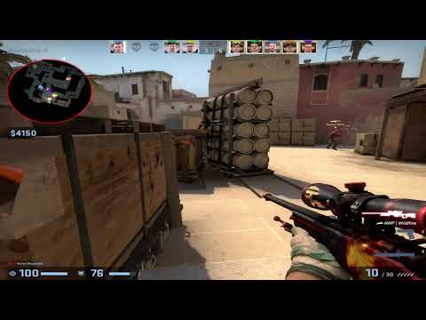 CS:GO POV FaZe broky (23/13) vs OG (mirage) @ BLAST Premier Fall Groups 2021