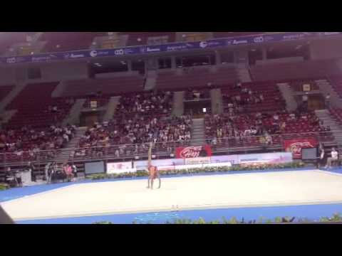 Dundee World Cup - Mariya Mateva BUL clubs