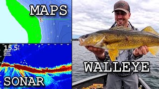 How to Catch Summer Walleyes (RAW & Uncut Fishing)