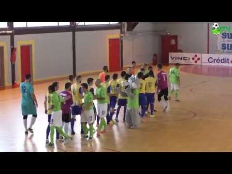 Journée 3 - Futsal D1 - BSC vs Béthune - Le résumé