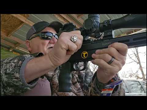 First Shots from the Brand New Model 722 .22LR from Keystone Sporting Arms