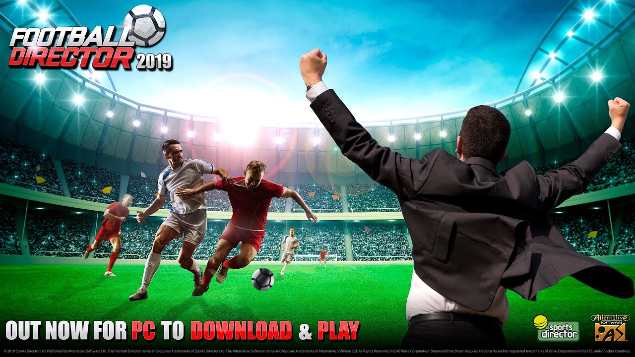 Football Director 2019