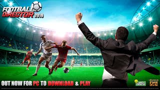 Football Director 2019