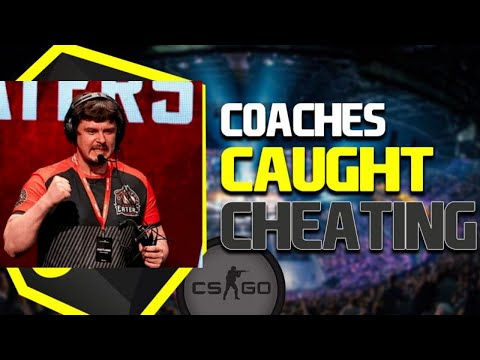 HARD LEGION COACH FULL VIDEO OF HIM CHEATING !!