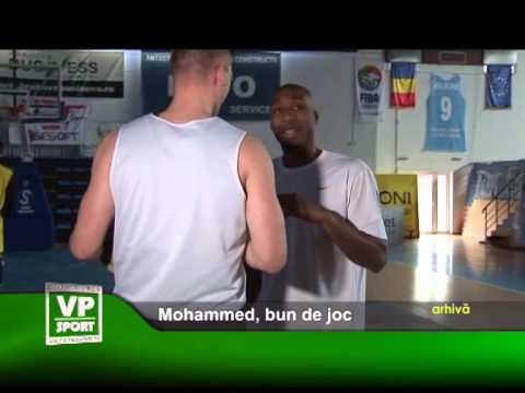 Mohammed, bun de joc