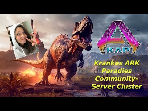 KAP - ARK Community Cluster - Folge 1-Missionen (Hatz) auf Gen2 & Tek Stryder zähmen