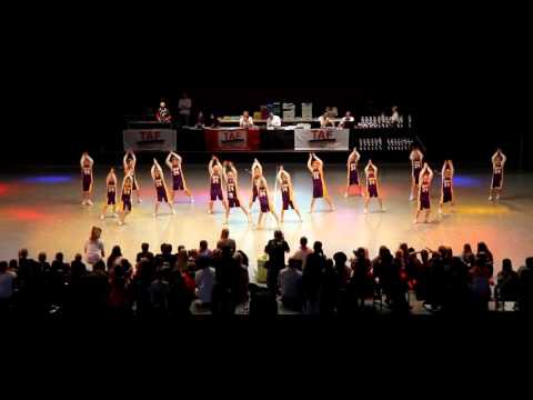 THE KIDS CREW | Formations | Children | TAF Deutschland Cup 2015 Hannover