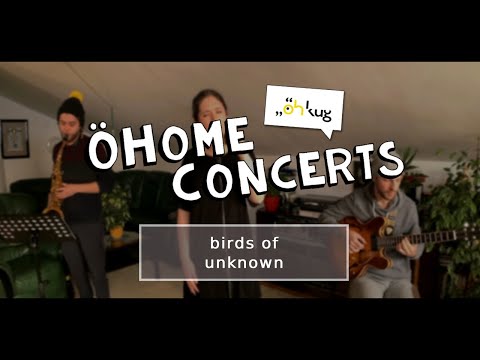 Öhome Concert - birds of unknown