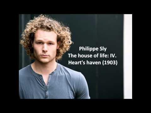 Philippe Sly: The complete "The house of life" (Vaughan Williams)