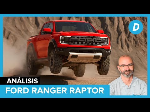 Ford Ranger Raptor 2022: el 4×4 sin concesiones | Análisis | Diariomotor