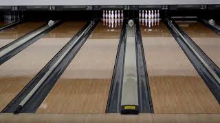 Brunswick's New Legendary Duo - Danger Zone & Danger Zone Purple Ice - Full Review - LIVE