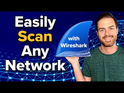 Wireshark Tutorial for Beginners | Network Scanning Made Easy