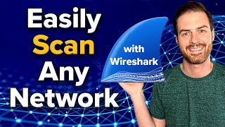 Wireshark Tutorial for Beginners | Network Scanning Made Easy