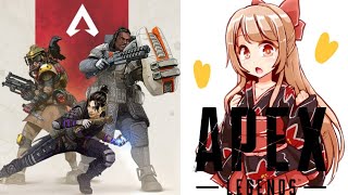 【APEX修行中】サボらずにやるのが大事って