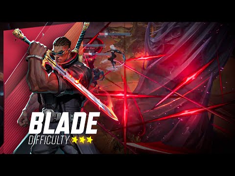 *EXCLUSIVE* BLADE Guide, Combos, Tips And Ability Breakdown