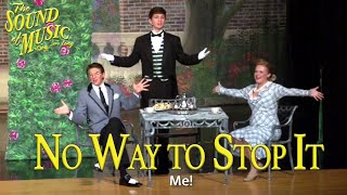 The Sound of Music- No Way to Stop It (Sing-a-Long Version)