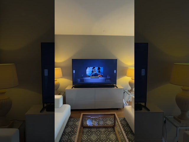Video Teaser für Sony BRAVIA 8 II Review und Test für echtes Kinoerlebnis zu Hause