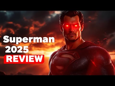 Superman 2025 Review: The Boldest Reboot Yet
