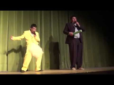 Duo Mal Humor (comedy show in Lomas)