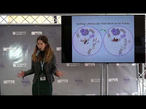 Maria Caluianu University College London (UCL) Vitae 3MT 2022