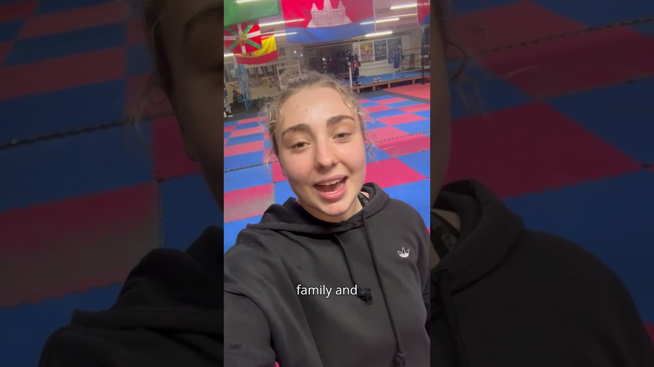 BOBN Athlete Introduction Video Example