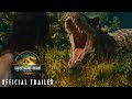 JURASSIC WORLD REBIRTH Official Hindi Trailer 1 Universal Studios HD