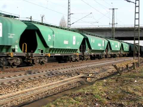 1216 910 LTE.at bei der Durchfahrt in Regensburg Ost