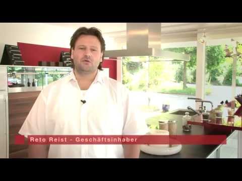 Norm + Mass Inhaber, stellt die Firma vor.