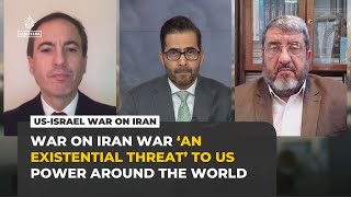 Experts debate US-Iran war risks, Trump nuclear threats and China’s oil lifeline