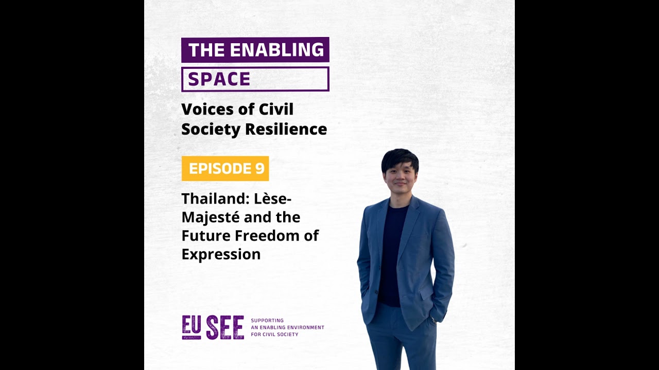 Thailand: Lèse-Majesté and the Future of Freedom of Expression