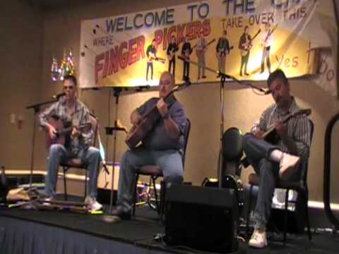 Phil Hunt - "Fine On My Mind" Nashville 2010